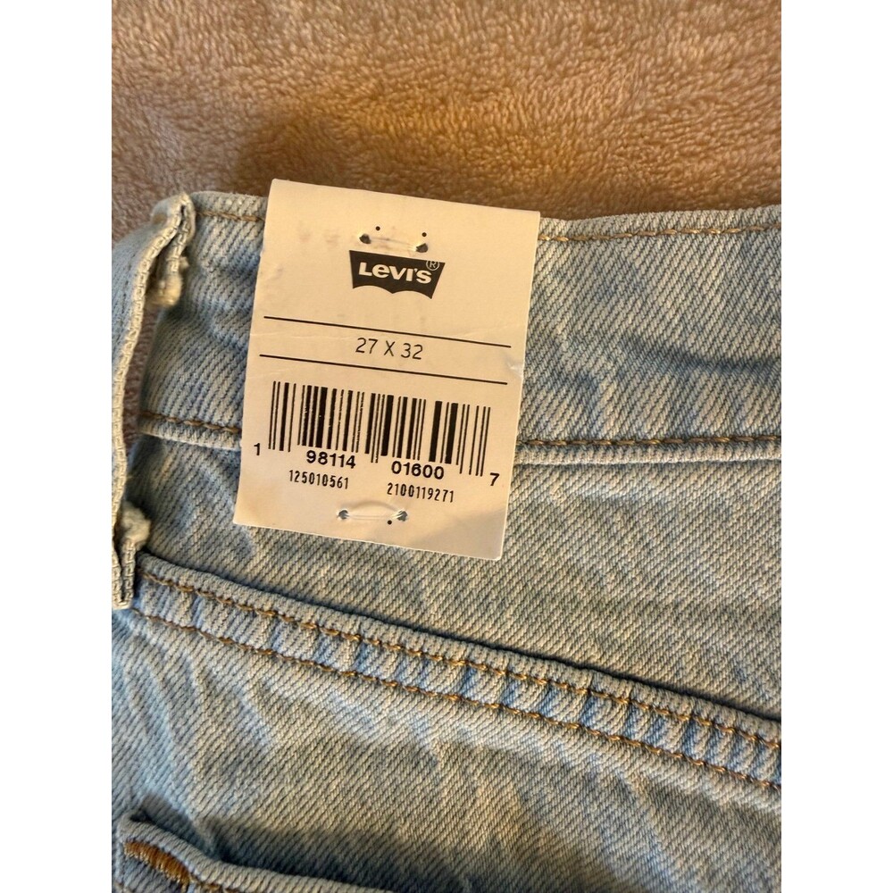 Levi's Premium 501 Original Fit Women's Jeans - Picture 6 of 8